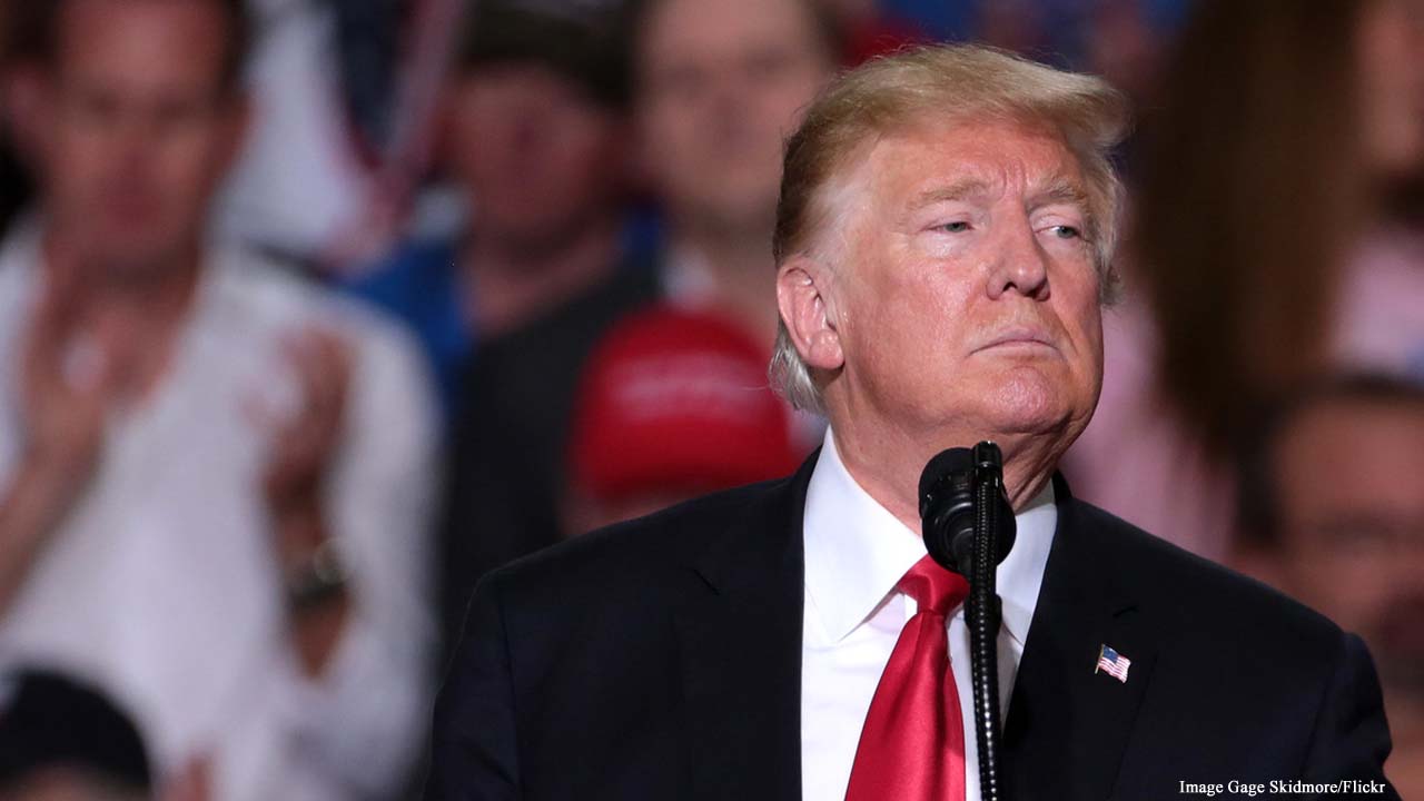 ACLU files suit against Donald Trump's latest changes to asylum rules