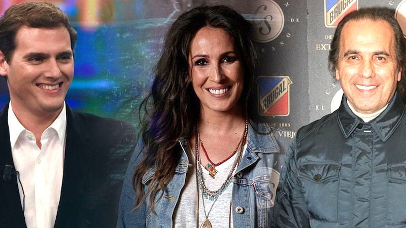 El padre de Malú quiere que Rivera le pida la mano de la cantante