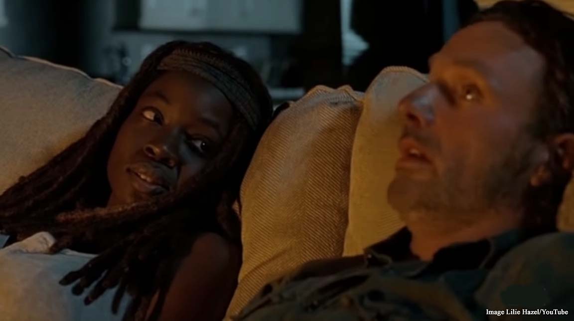 Rick Grimes is back for first 'The Walking Dead' film, while Michonne leaves the series