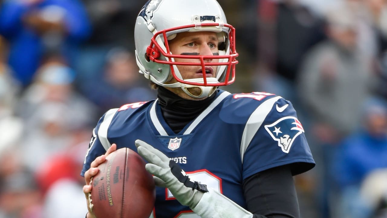 Brady, Edelman, and Gilmore named most dominant player in their positions