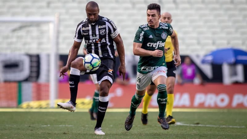 Palmeiras deverá ter time misto para encarar o Ceará