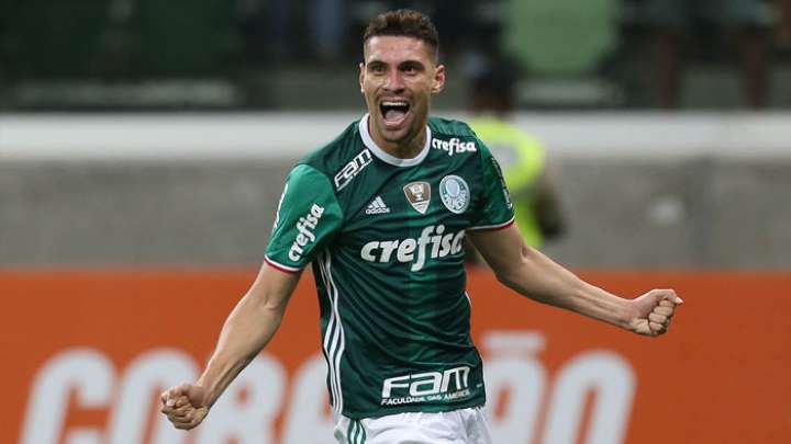Moisés pode ter feito seu último jogo pelo Palmeiras na quarta-feira