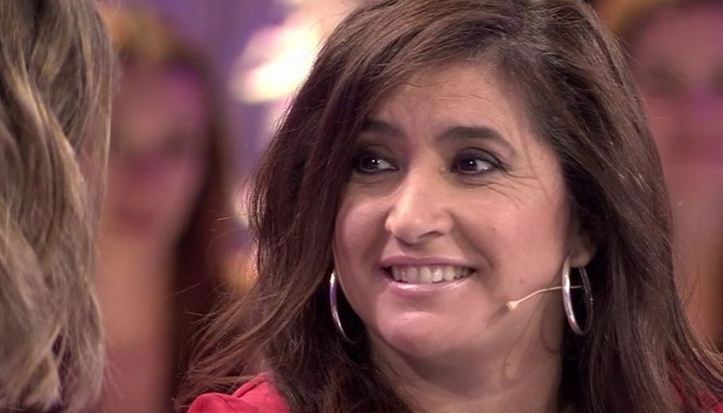La madre de Kiko Jiménez revela en Sálvame que habrían más infidelidades de Gloria Camila