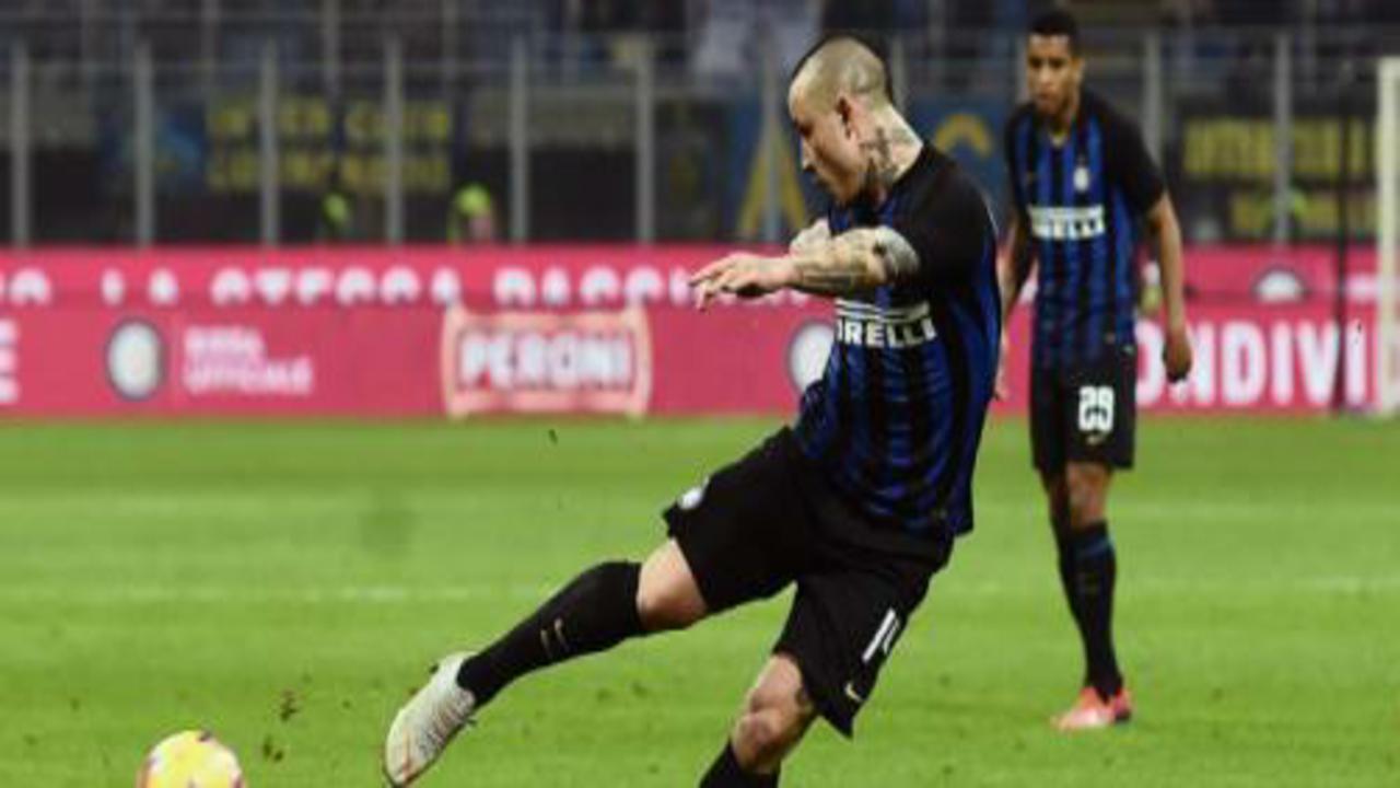 Inter: Antonio Conte conferma che Nainggolan non fa parte del nuovo progetto nerazzurro