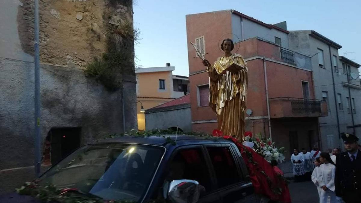 Sardegna, Sorso festeggia San Pantaleo dal 25 al 27 luglio
