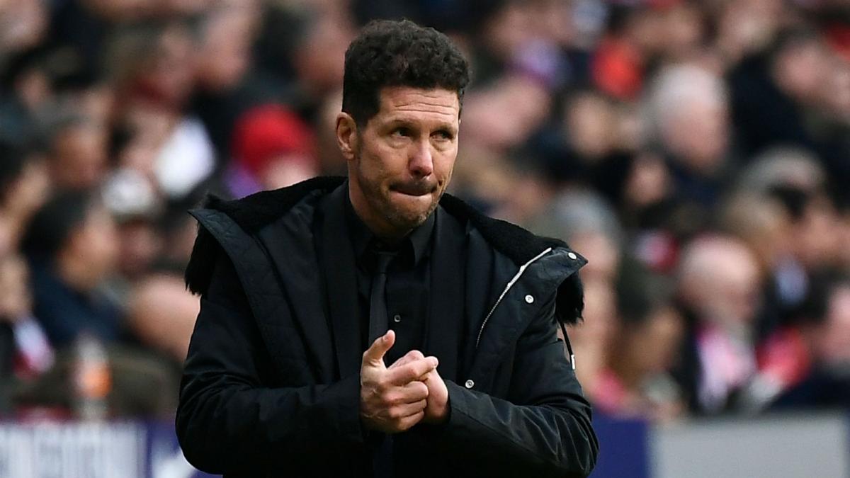 El atlético de Madrid mejora su plantilla con multitud de cambios