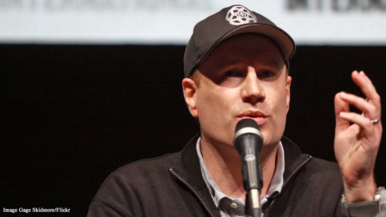Marvel Studios unveils phase 4 slate at Comic-Con in San Diego