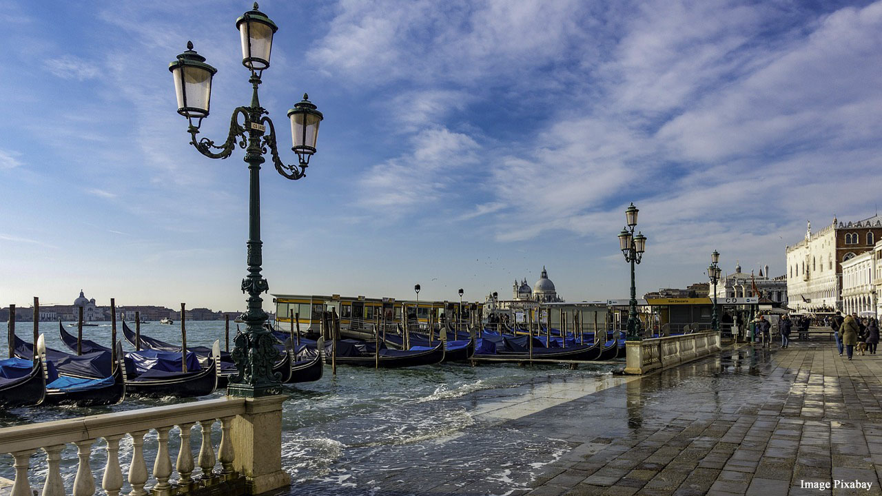 World Heritage Committee warns Venice of rising sea levels
