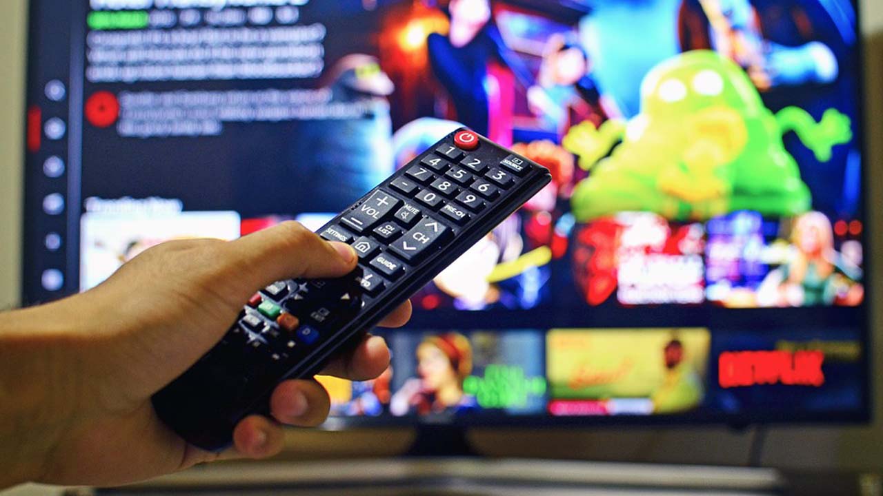 Netflix latest arrivals include thrillers, horror and comedy