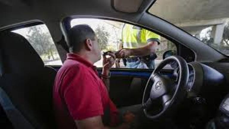 Los conductores que puedan estar drogados serán grabados por la policía y la Guardia Civil