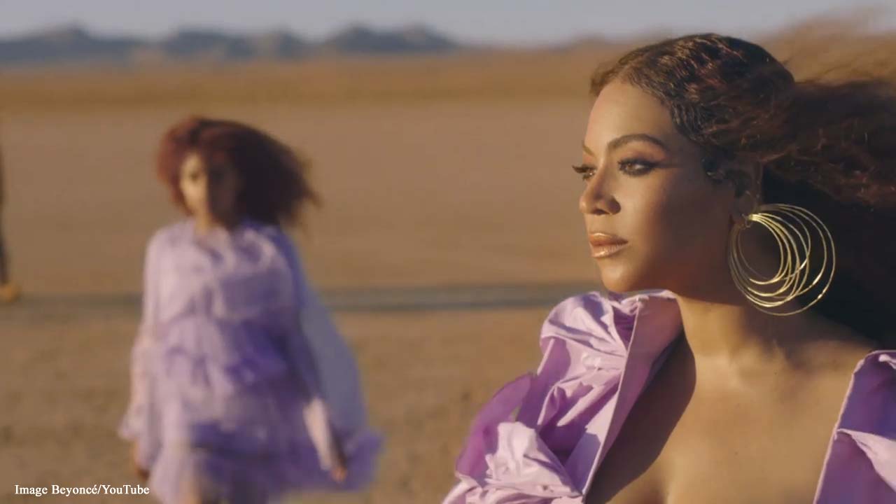 'Lion King:' Beyonce releases music videos from the film