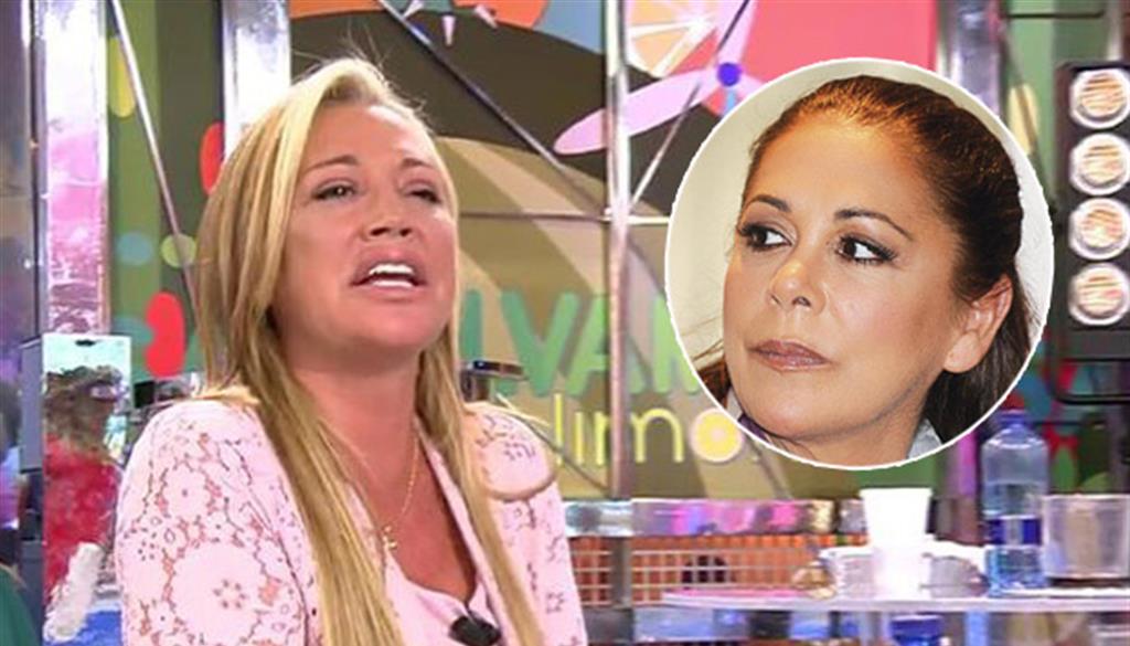 Mª Teresa Campos y Belén Esteban, destronadas por fichaje de Isabel Pantoja en Mediaset