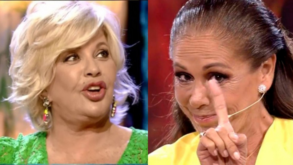 Bárbara Rey carga contra Isabel Pantoja: 'Hay personas que rompen matrimonios'