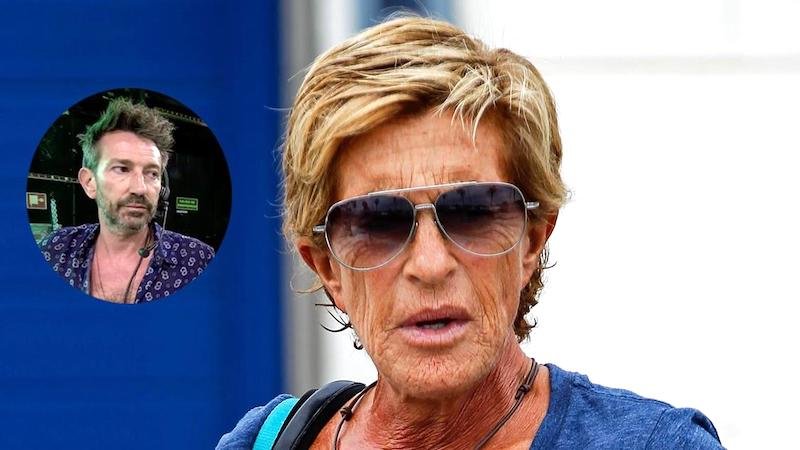 Chelo García-Cortés se negó a una conexión con el programa 'Sálvame' y puede ser despedida