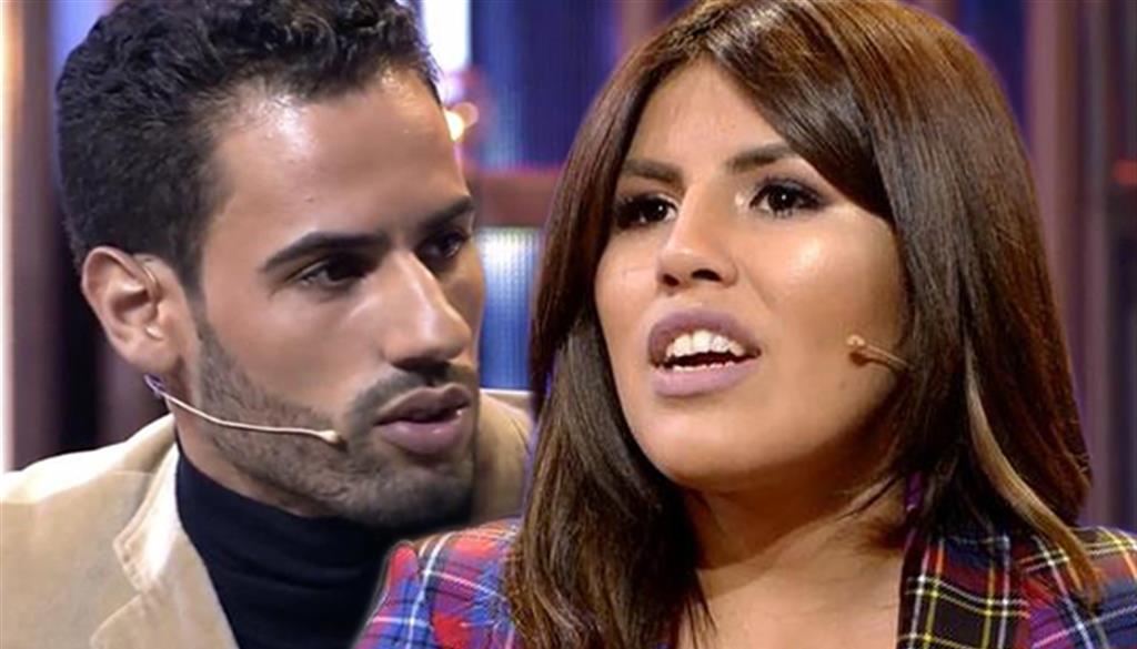 Asraf, el novio de Isa Pantoja, no quiere encontrarse a Omar Montes en ningún sitio