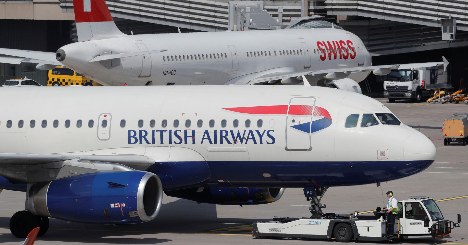 British Airways suspended all flights to Cairo citing security concerns