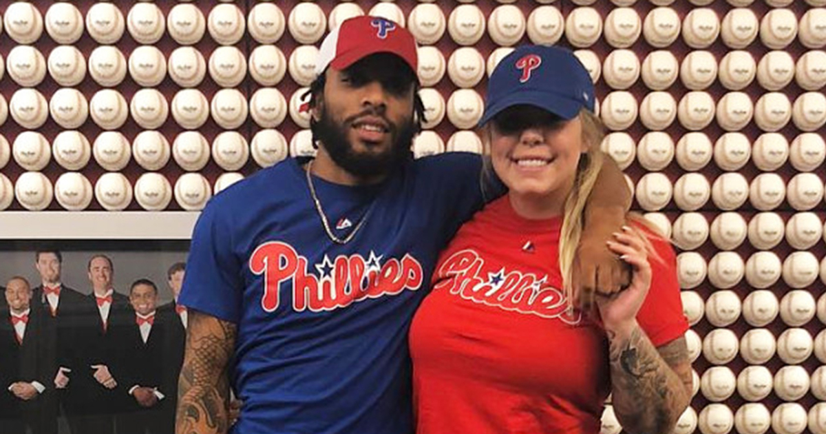 Are Kailyn Lowry and her ex-boyfriend, Chris Lopez, back together