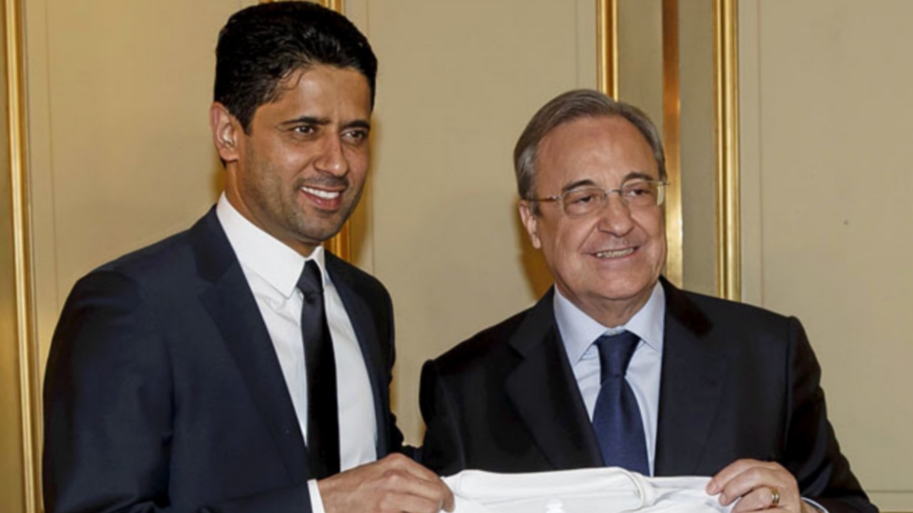 Mercato PSG : le Real Madrid 'négocie' avec le Paris Saint-Germain