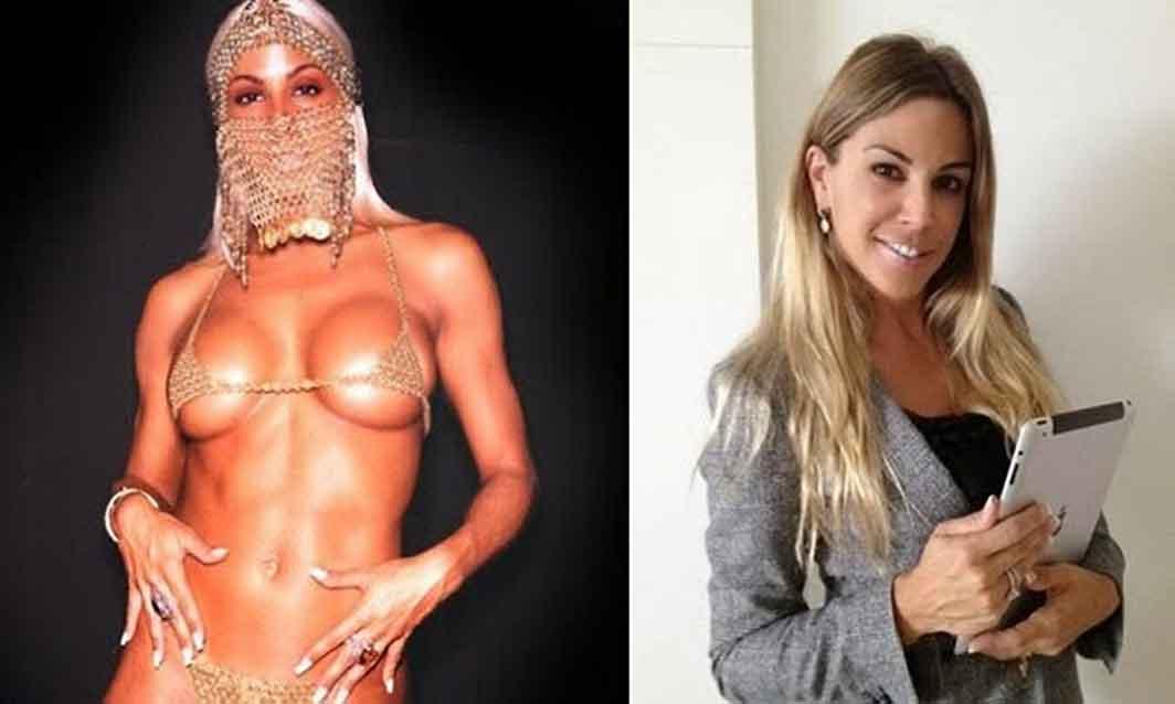 6 famosas que fizeram sucesso nos anos 90 atualmente