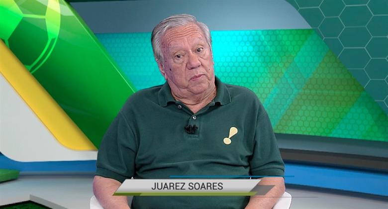 Comentarista Juarez Soares morre em São Paulo