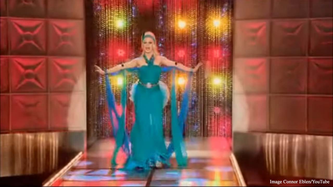 Top 5 winners in 'RuPaul's Drag Race'