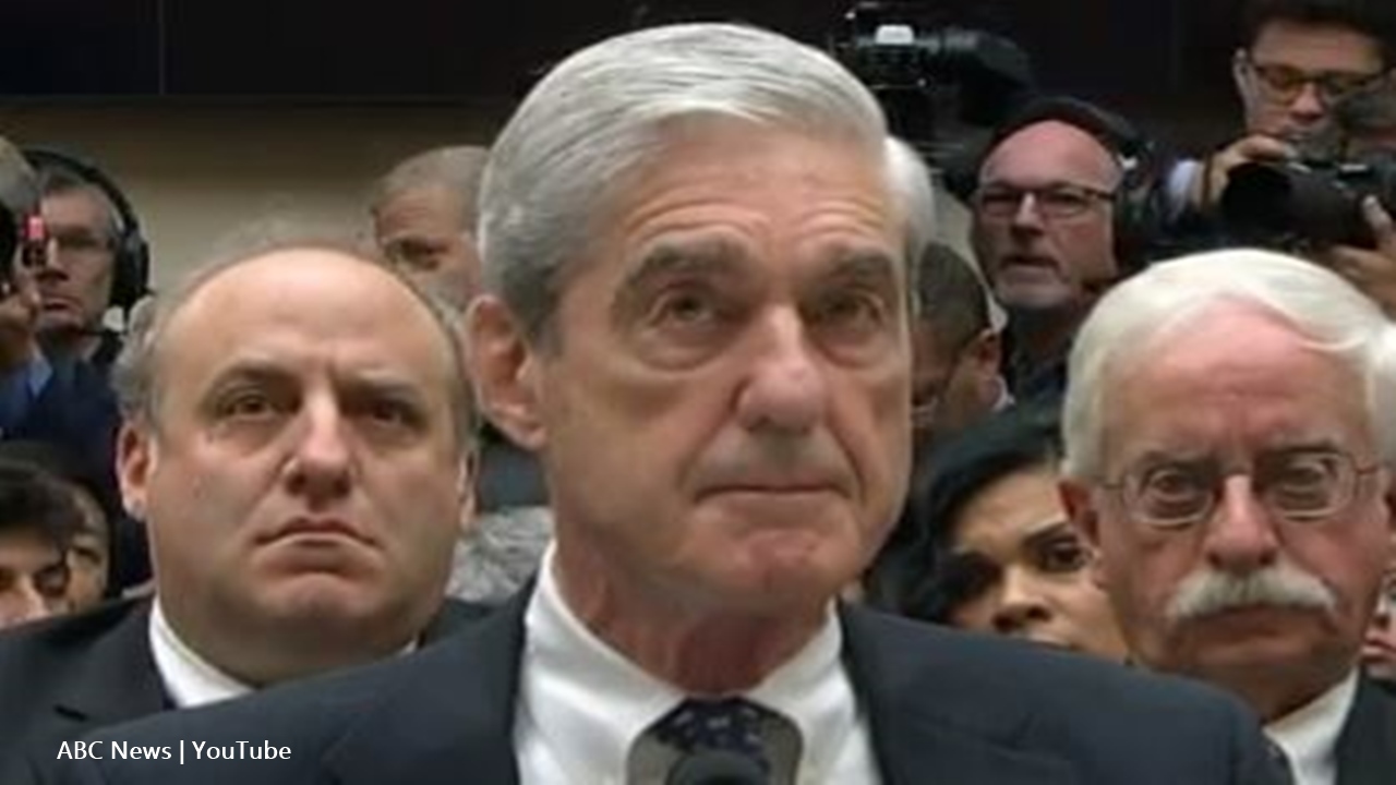 Robert Mueller testifies before the House Judiciary Committee