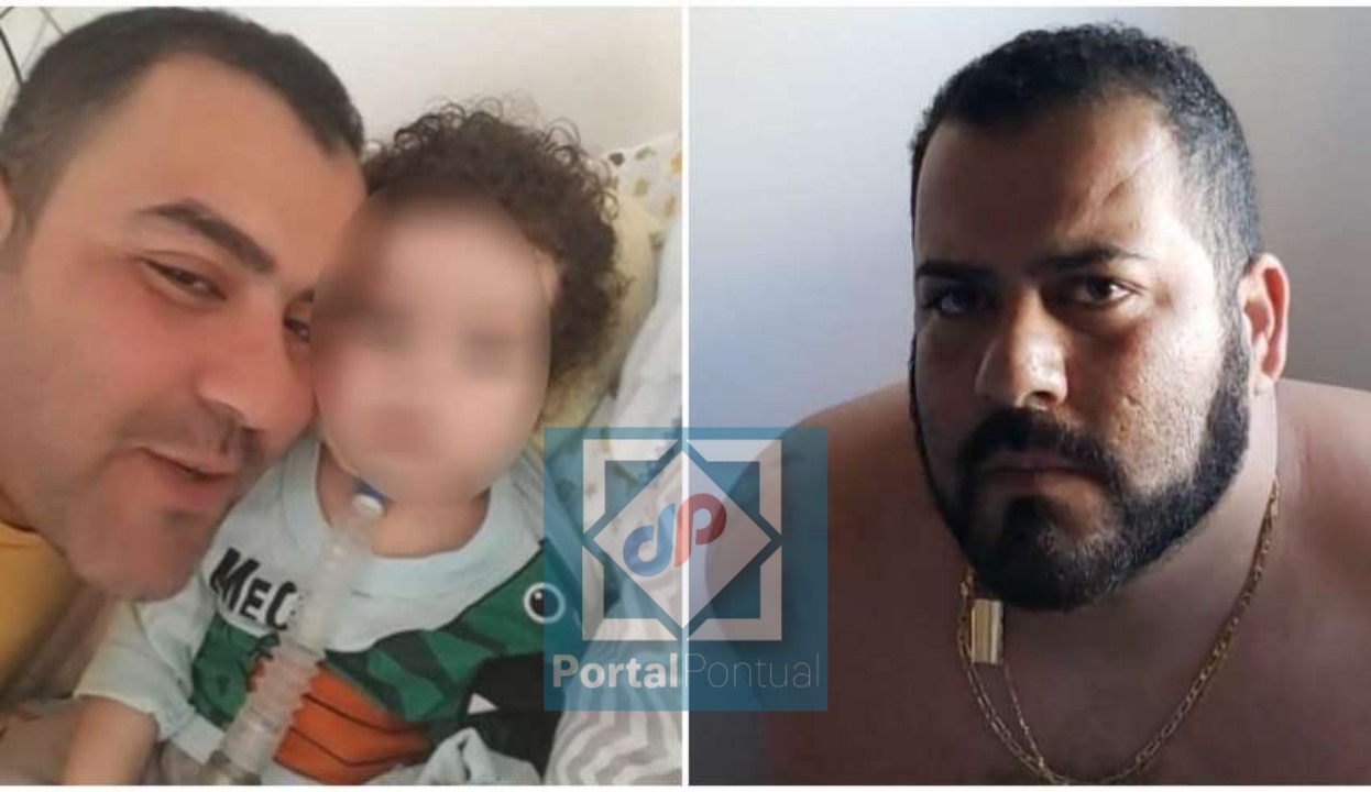 Homem é preso suspeito de desviar dinheiro arrecadado para tratar doença rara do filho