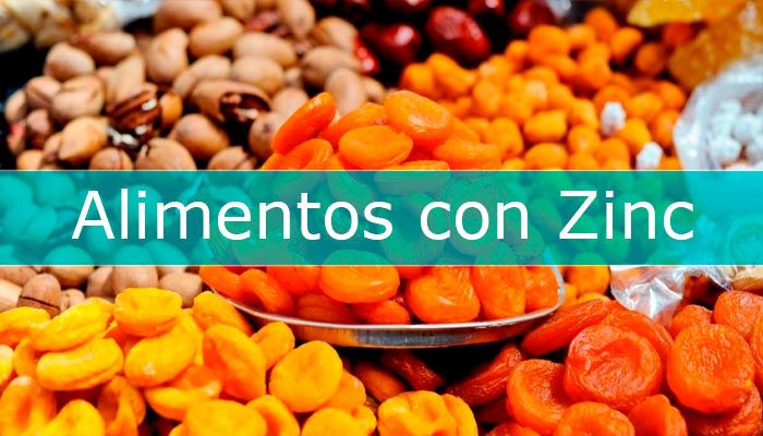 6 Alimentos Altos En Contenido De Zinc 4283
