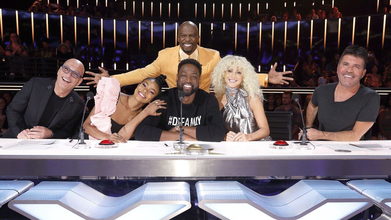 ‘America's Got Talent’ Judge Cuts 2