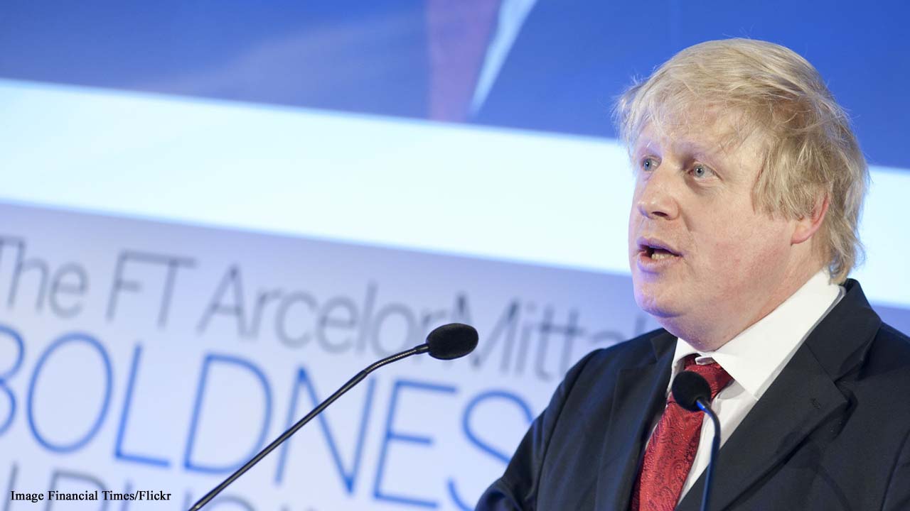 EU leaders congratulate and warn Boris Johnson of the challenges that lie ahead