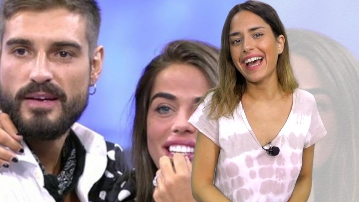 Fabio Collocchio olvida algunos de los 7 planes que haría con Violeta tras Supervivientes