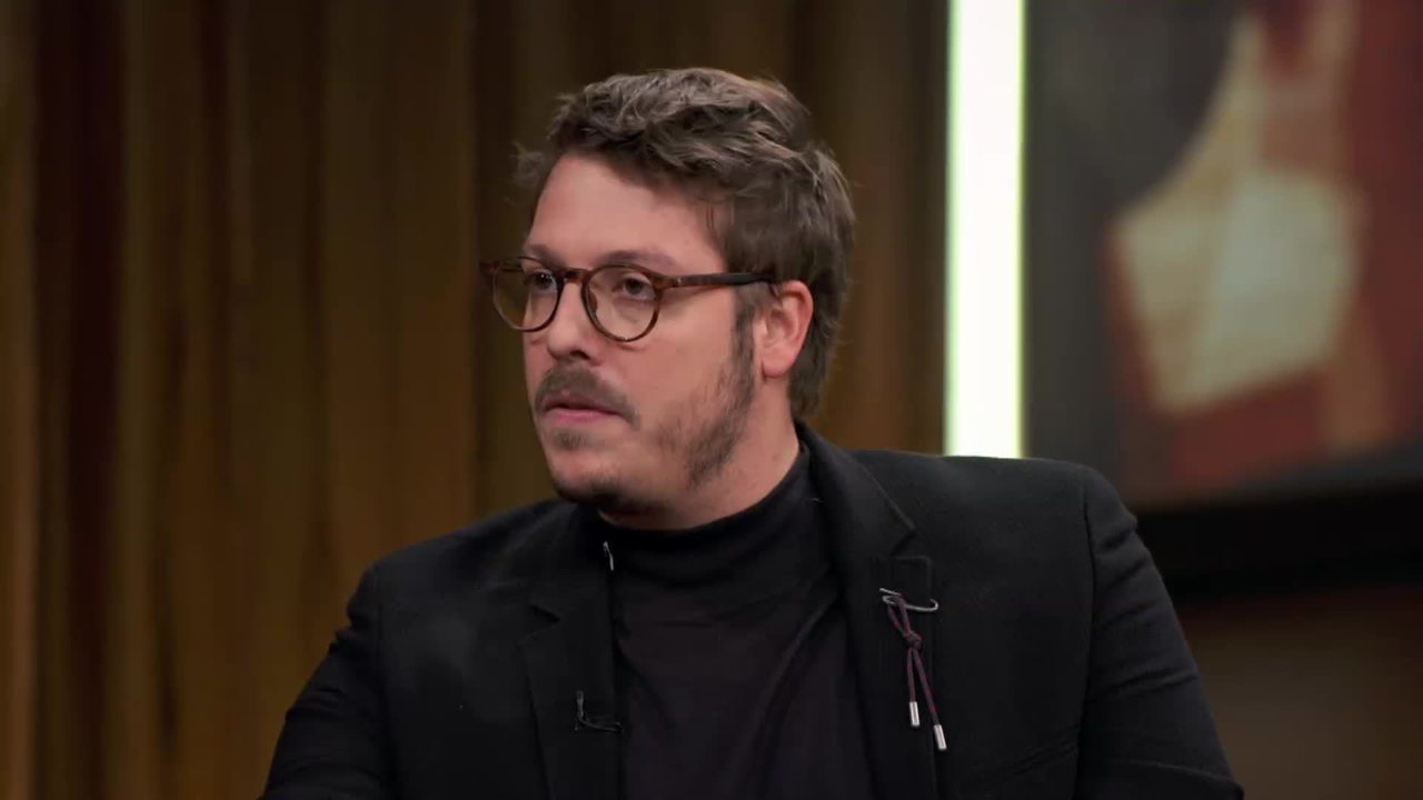 Fabio Porchat fala sobre bullying na infância: 'era um adolescente racista'