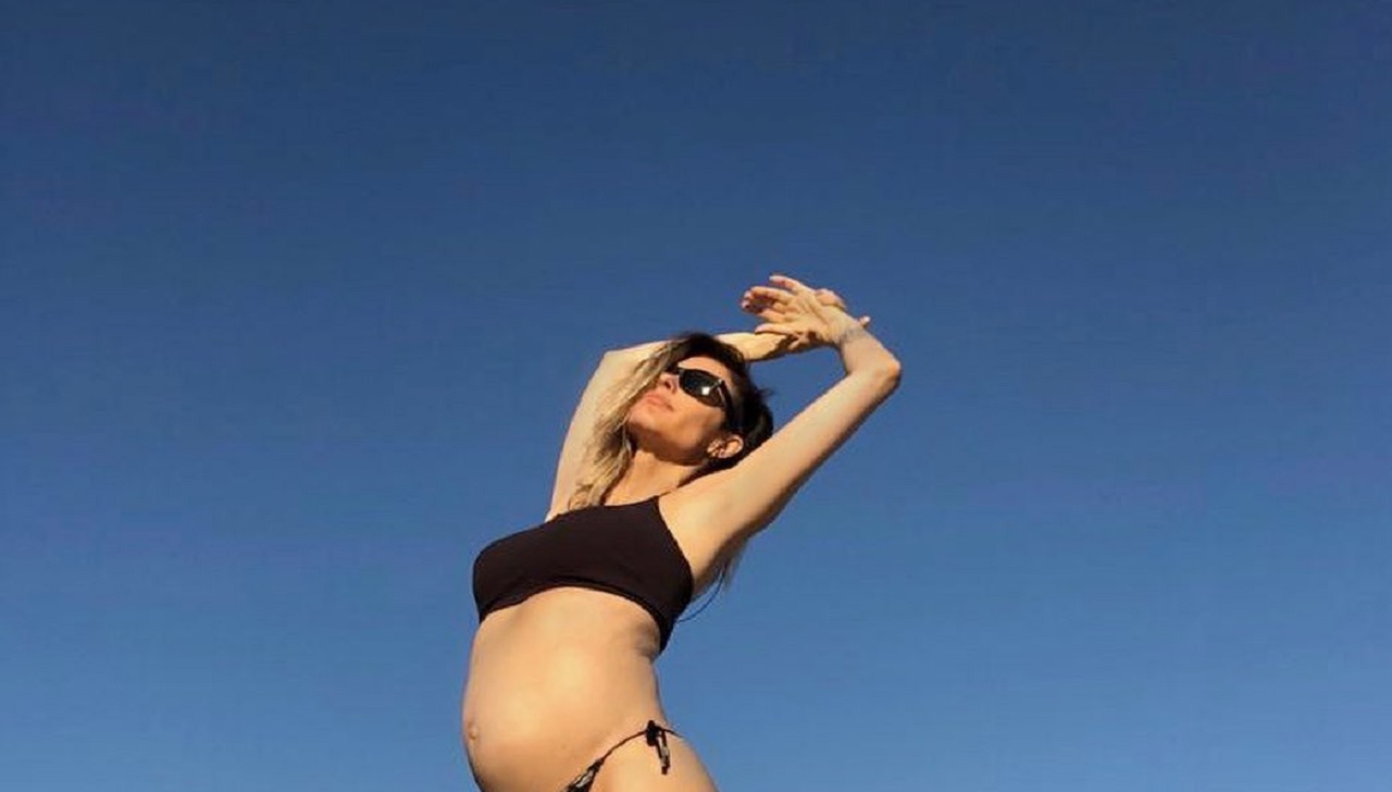 Fernanda Lima compartilhou fotos em sua conta do Instagram