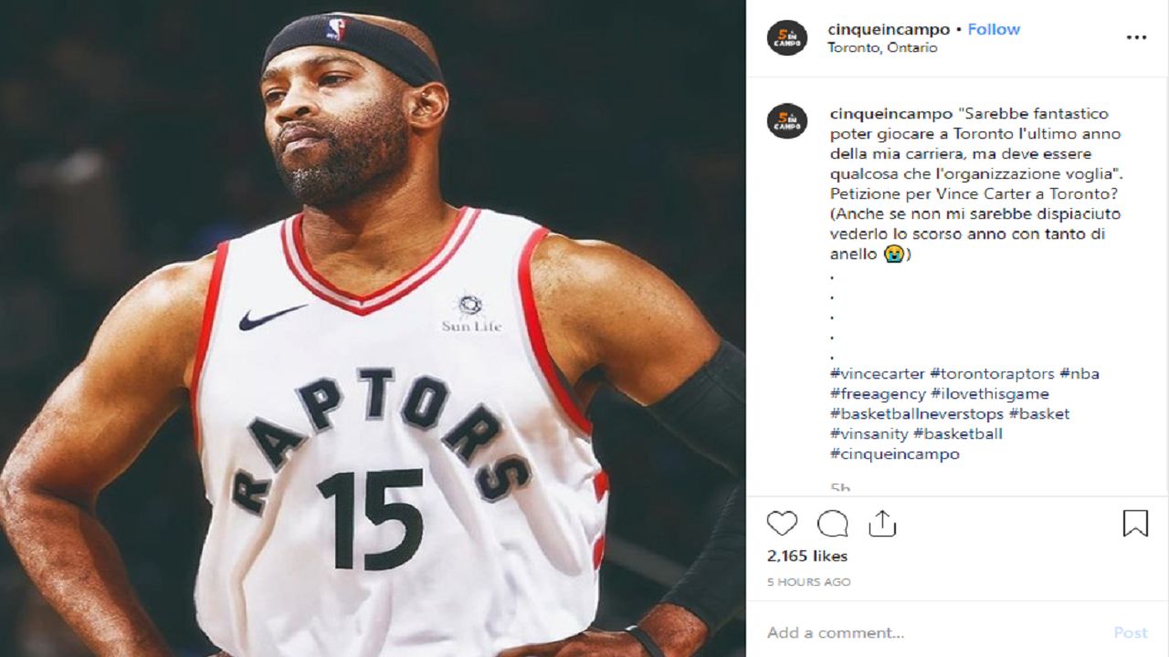 Notable NBA Free Agents still on the market