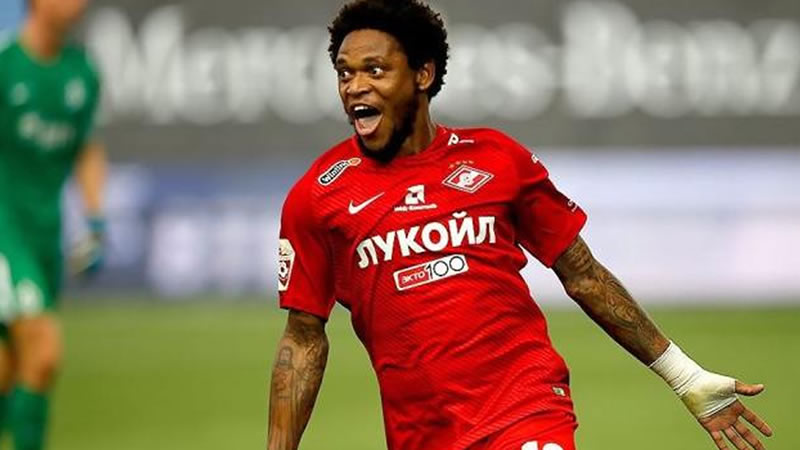 Palmeiras acerta a contratação do atacante Luiz Adriano