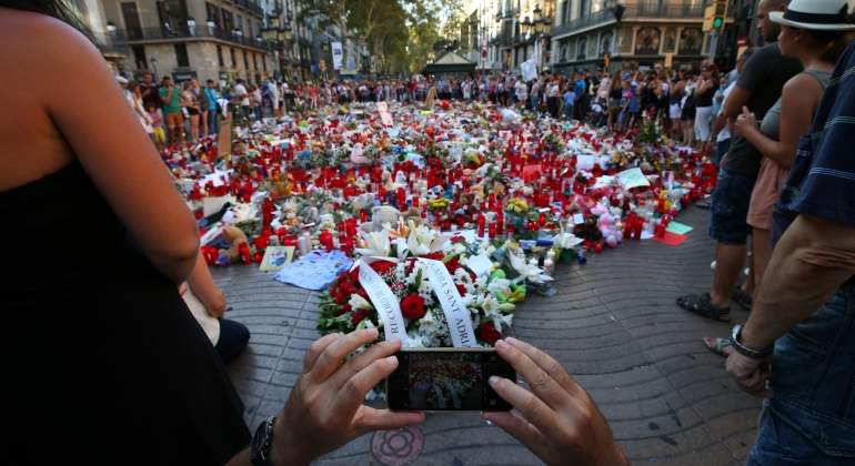 ERC y JxCAT exigen investigar el atentado de La Rambla