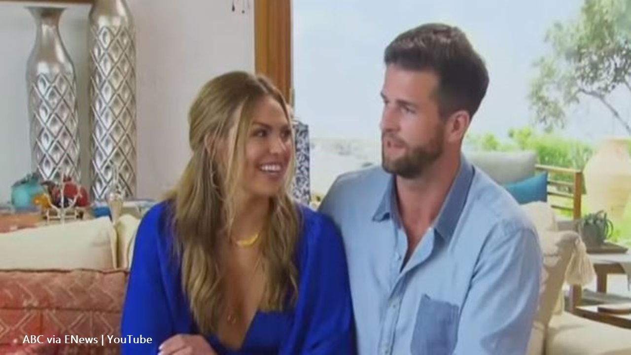 'The Bachelorette': Hannah B's finale goes awry after Jed's awkward ...