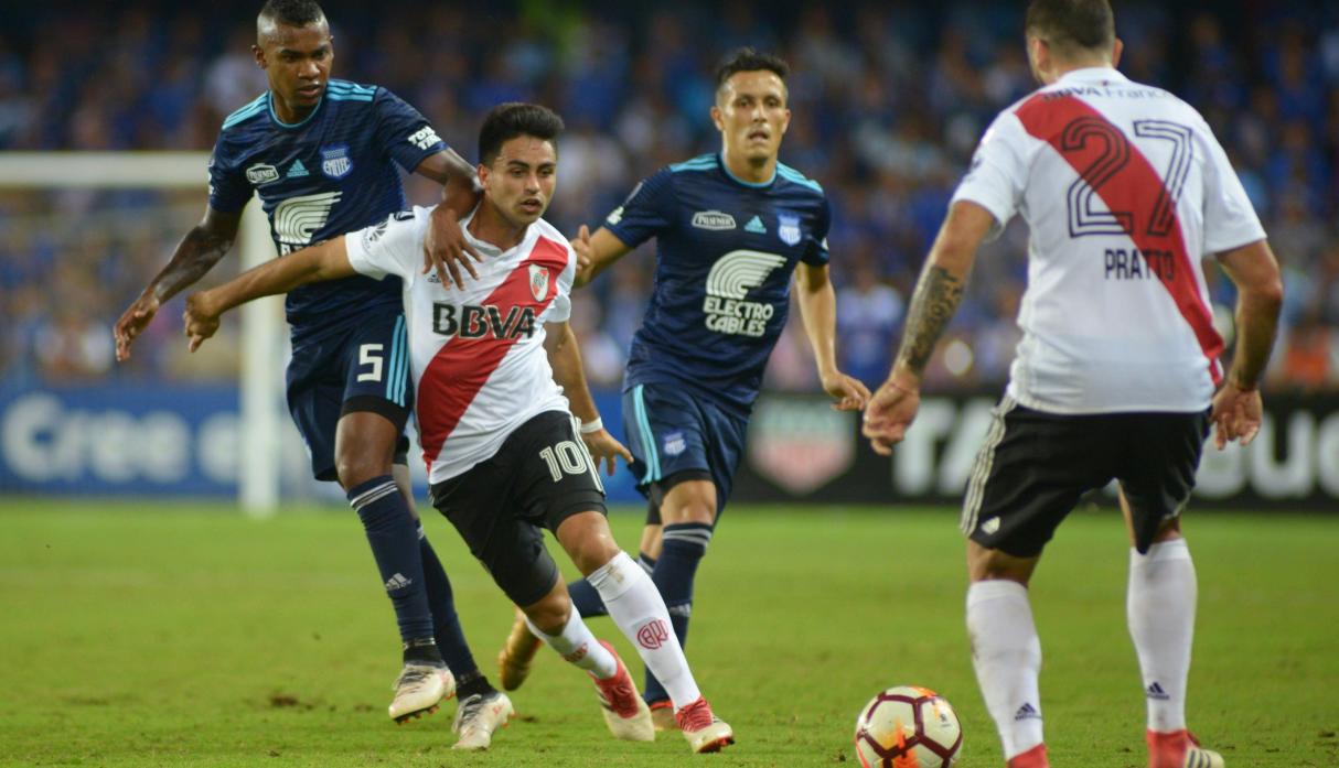 5 viradas histórias da libertadores