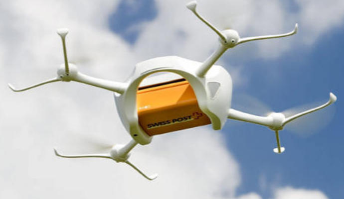 La Dirección General de Tráfico multará con drones desde el 1 de agosto