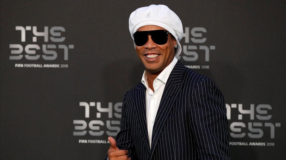 Ronaldinho se niega a pagar por un delito ecológico y le embargan 57 propiedades