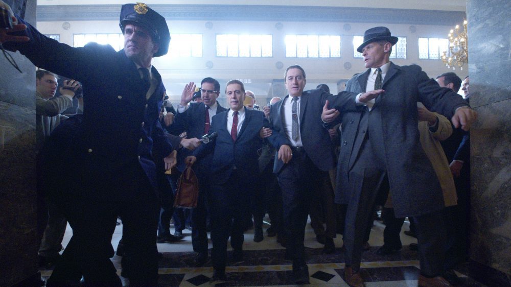 Netflix saca con errores el trailer de 'El irlandés', lo nuevo de Scorsese