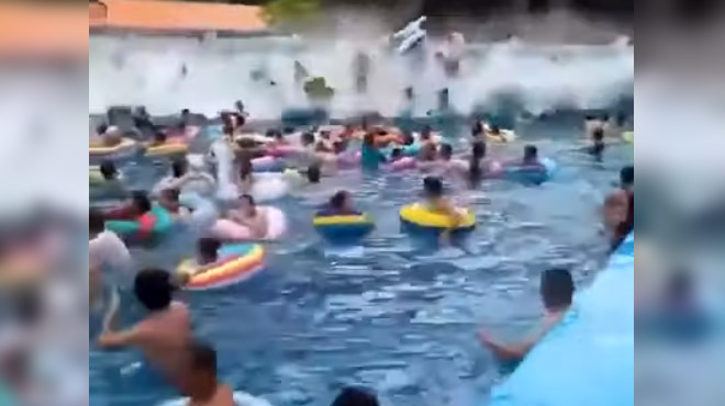 44 blessés : quand une piscine à vagues n'est pas contrôlée