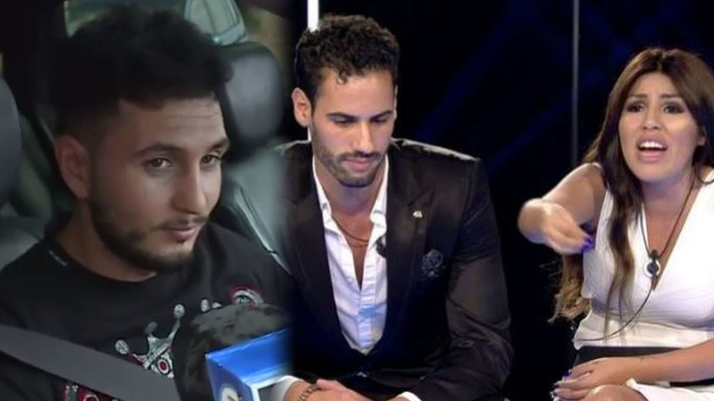 Altercado entre Chabelita, Asraf y Omar en el cumpleaños de Isabel Pantoja