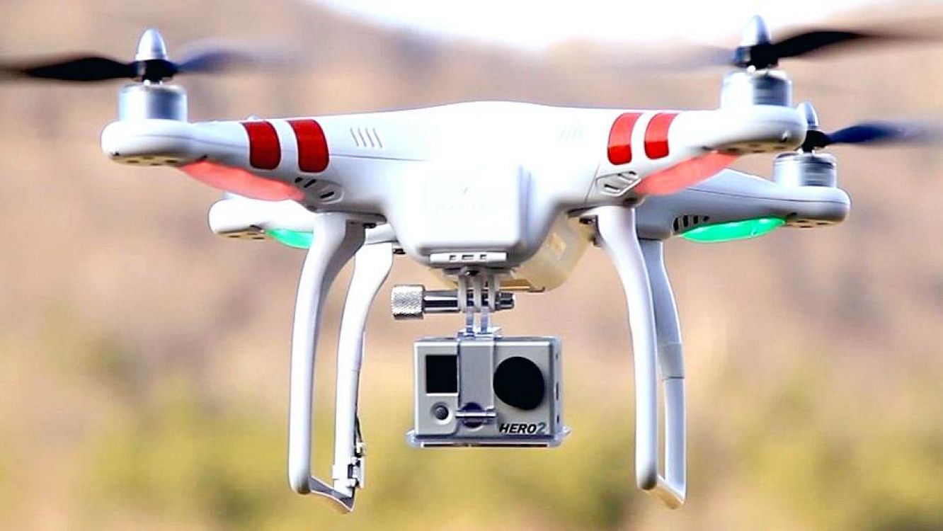 La DGT usará drones para poner multas mediante fotografías