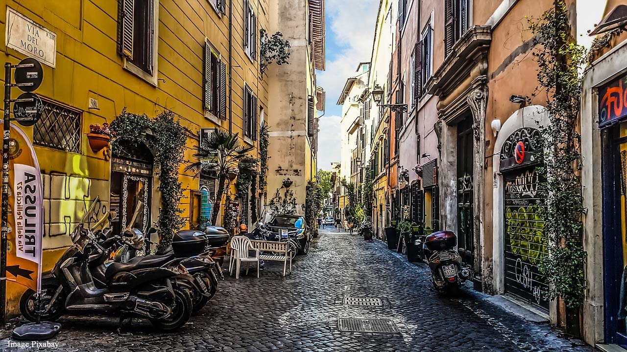 5 off-the-beaten-track places you should visit in Rome, Italy