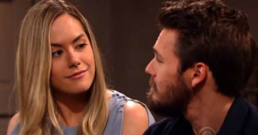 'B&B': Brooke blames Taylor for baby switch
