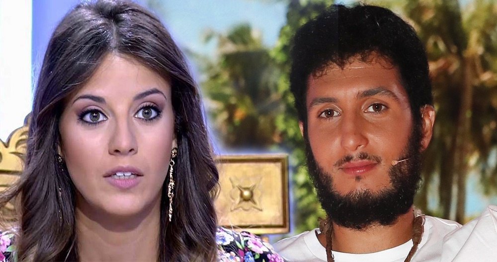 Jenny, de MYHYV, es la amiga especial de Omar Montes