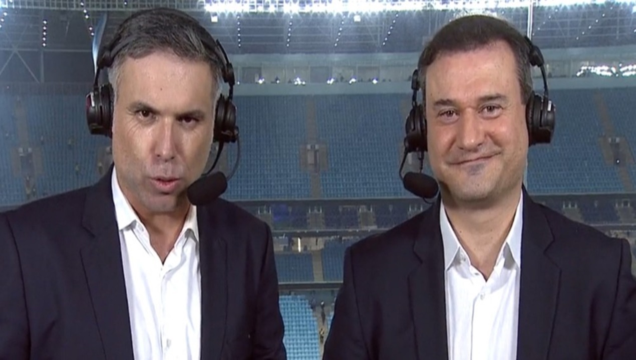 Narrador é suspenso da Fox Sport após falar que visitaria 'casa das meninas'
