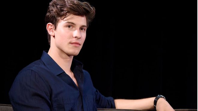 Por presión pública, Shawn Mendes se ha borrado las redes sociales