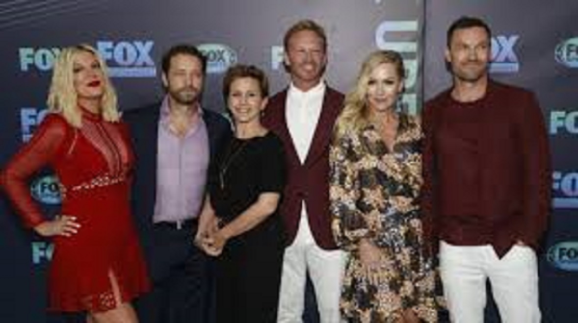 Beverly Hills 90210 : c'est reparti
